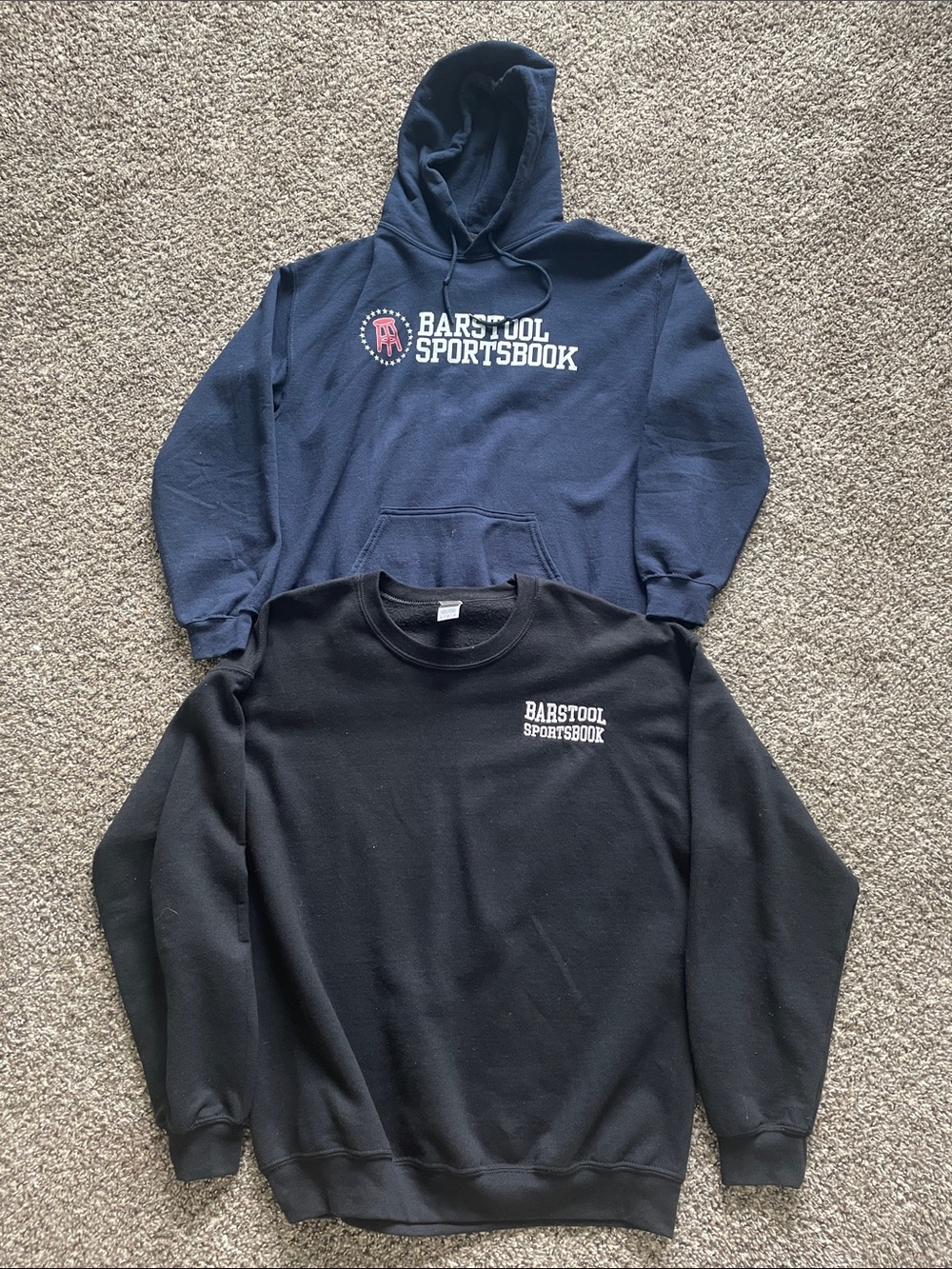 Men's Barstool Sports Bundle